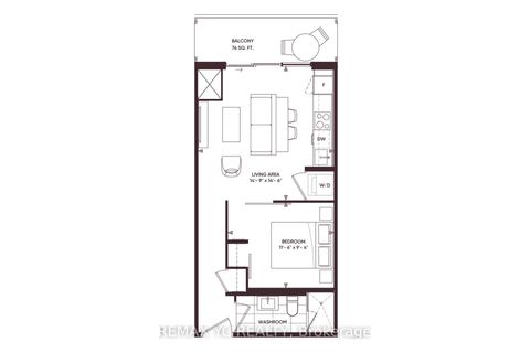 Photo 20 at 804 - 425 Front Street E, Waterfront Communities C8, Toronto