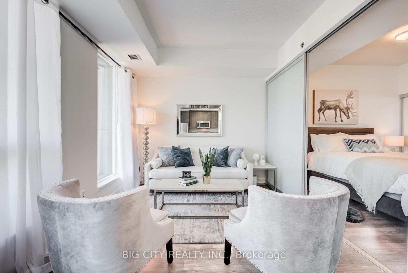 2312 - 225 Sackville Street, Regent Park, Toronto 