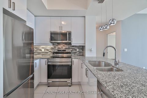 Photo 9 at 3405 - 2900 Highway 7, Concord, Vaughan