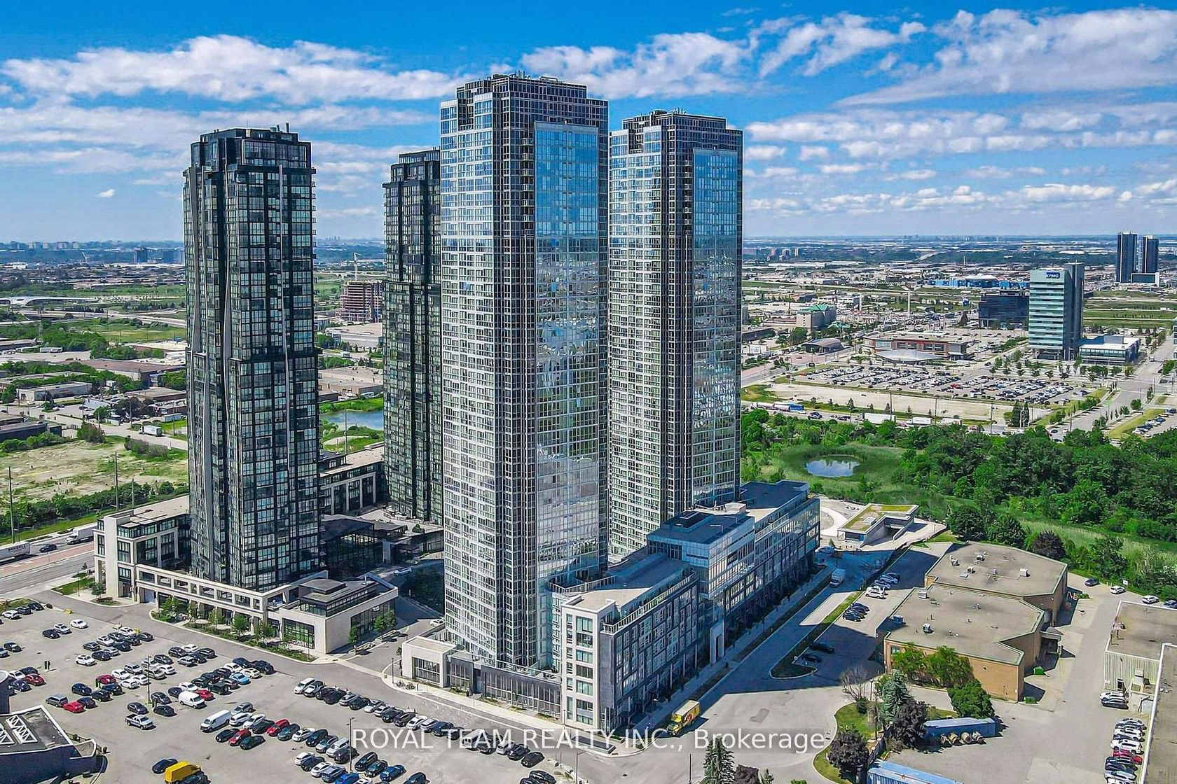 3405 - 2900 Highway 7, Concord, Vaughan photo number 2