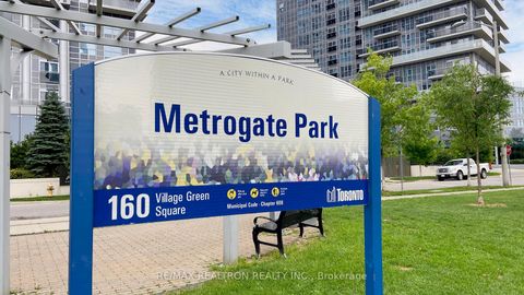 Photo 43 at 1217 - 181 Village Green Square, Malvern West, Toronto