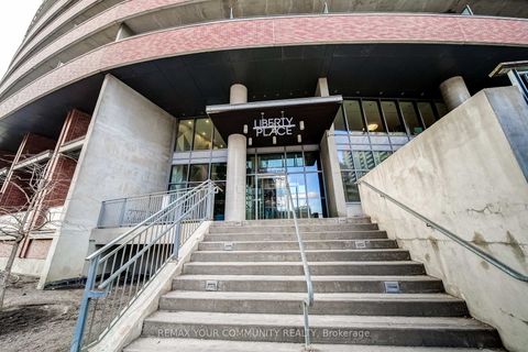 Photo 1 at PH2 - 150 East Liberty Street, Niagara, Toronto