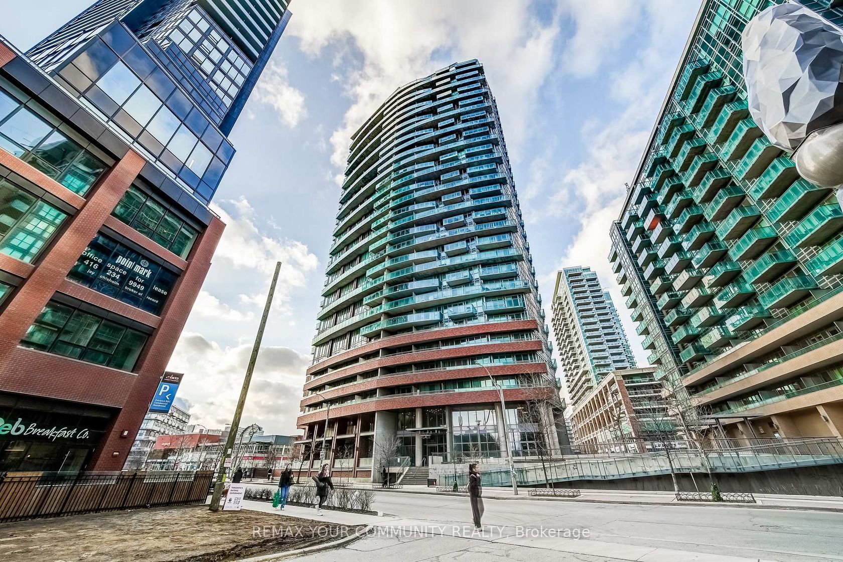 PH2 - 150 East Liberty Street, Niagara, Toronto 