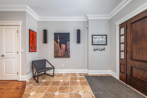 Photo 2 at 19 Bannon Avenue, Kingsway South, Toronto