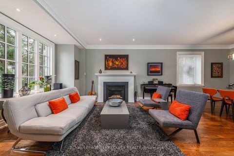 Photo 3 at 19 Bannon Avenue, Kingsway South, Toronto