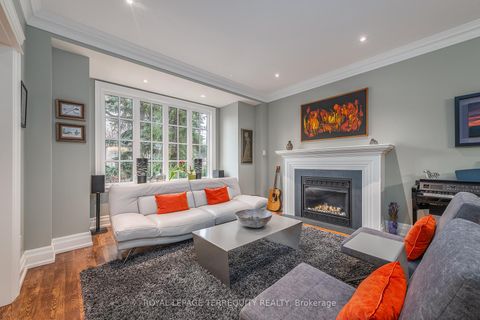Photo 4 at 19 Bannon Avenue, Kingsway South, Toronto
