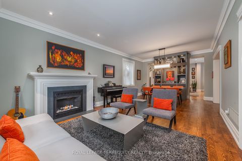 Photo 5 at 19 Bannon Avenue, Kingsway South, Toronto