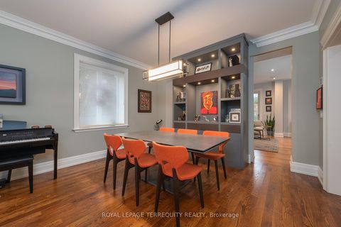 Photo 6 at 19 Bannon Avenue, Kingsway South, Toronto