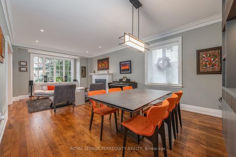 Photo 7 at 19 Bannon Avenue, Kingsway South, Toronto