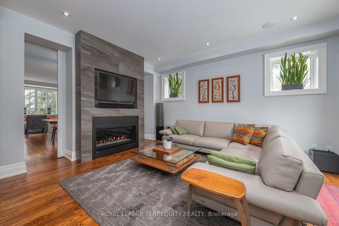 Photo 8 at 19 Bannon Avenue, Kingsway South, Toronto