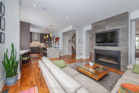 Photo 9 at 19 Bannon Avenue, Kingsway South, Toronto