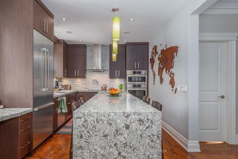 Photo 12 at 19 Bannon Avenue, Kingsway South, Toronto