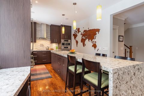 Photo 13 at 19 Bannon Avenue, Kingsway South, Toronto