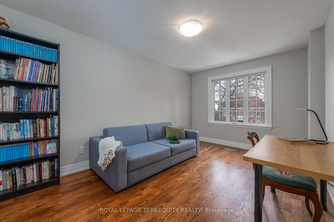Photo 22 at 19 Bannon Avenue, Kingsway South, Toronto
