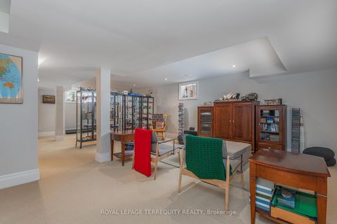 Photo 25 at 19 Bannon Avenue, Kingsway South, Toronto