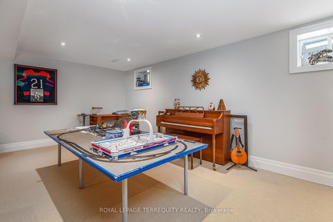 Photo 27 at 19 Bannon Avenue, Kingsway South, Toronto