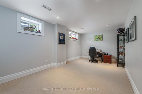 Photo 28 at 19 Bannon Avenue, Kingsway South, Toronto