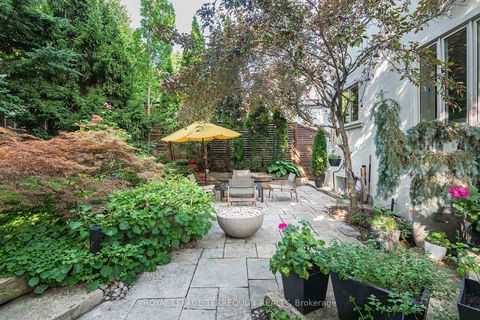 Photo 33 at 19 Bannon Avenue, Kingsway South, Toronto