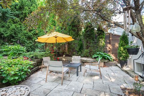 Photo 34 at 19 Bannon Avenue, Kingsway South, Toronto