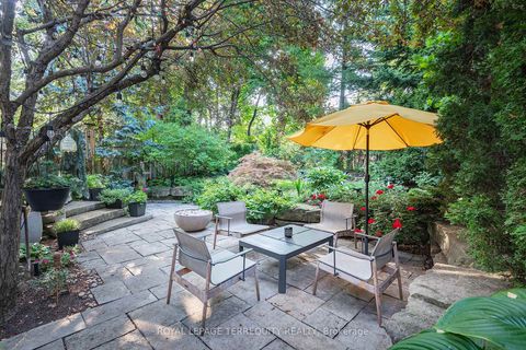 Photo 35 at 19 Bannon Avenue, Kingsway South, Toronto