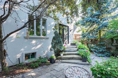 Photo 39 at 19 Bannon Avenue, Kingsway South, Toronto