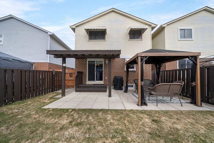 Photo 17 at 466 Vanier Drive, BM Bronte Meadows, Milton