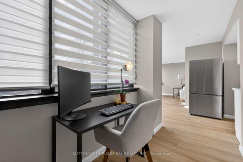 Photo 29 at 308 - 350 Webb Drive, City Centre, Mississauga