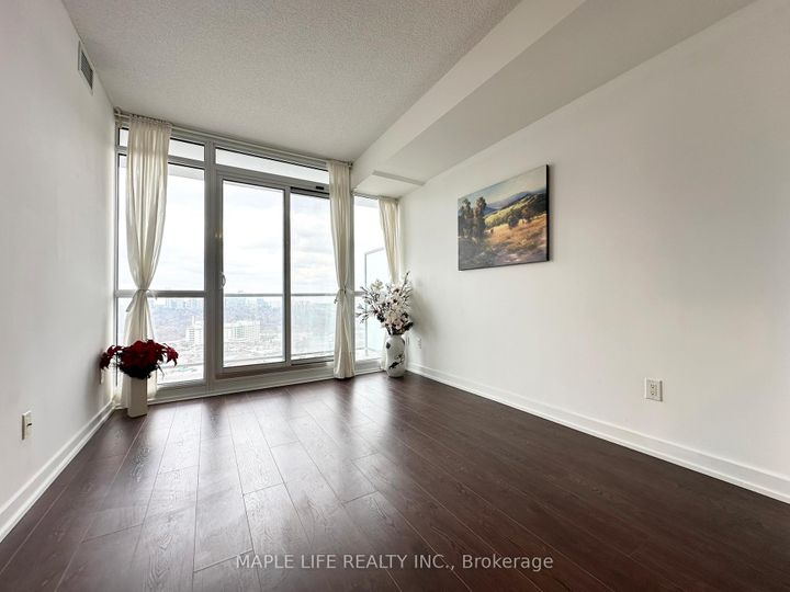 Photo 4 at 2502 - 121 Mcmahon Drive, Bayview Village, Toronto