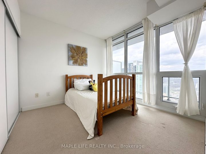 Photo 6 at 2502 - 121 Mcmahon Drive, Bayview Village, Toronto