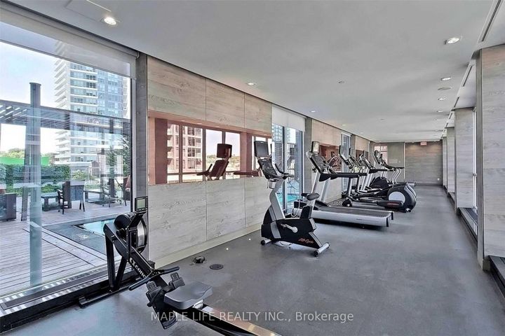 Photo 10 at 2502 - 121 Mcmahon Drive, Bayview Village, Toronto