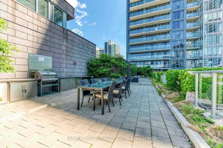 Photo 12 at 2502 - 121 Mcmahon Drive, Bayview Village, Toronto