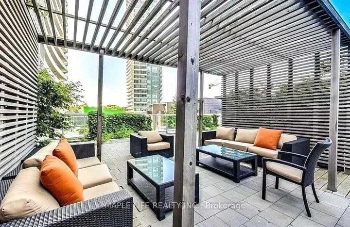 Photo 14 at 2502 - 121 Mcmahon Drive, Bayview Village, Toronto