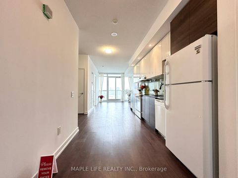 Photo 2 at 2502 - 121 Mcmahon Drive, Bayview Village, Toronto
