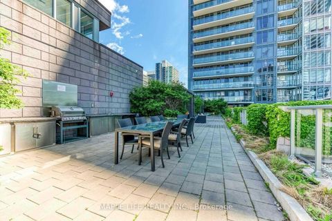 Photo 12 at 2502 - 121 Mcmahon Drive, Bayview Village, Toronto