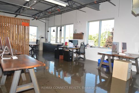 Photo 6 at 208 - 41 Industrial Street, Thorncliffe Park, Toronto