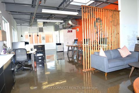 Photo 7 at 208 - 41 Industrial Street, Thorncliffe Park, Toronto