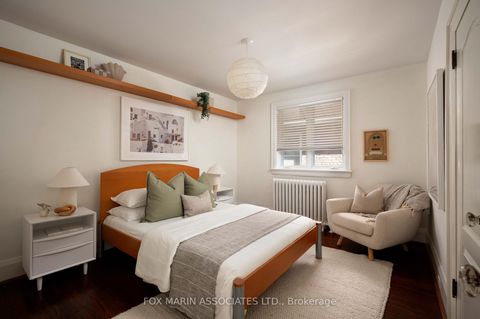 Photo 23 at 22 Claxton Boulevard, Cedarvale, Toronto