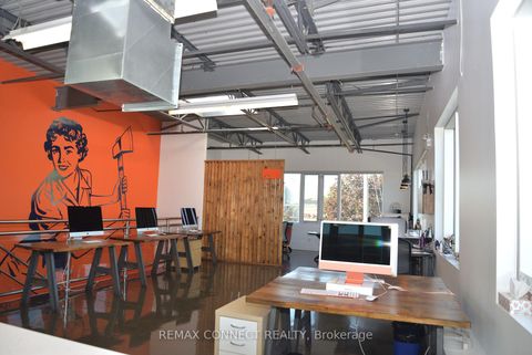 Photo 4 at 208 - 41 Industrial Street, Thorncliffe Park, Toronto