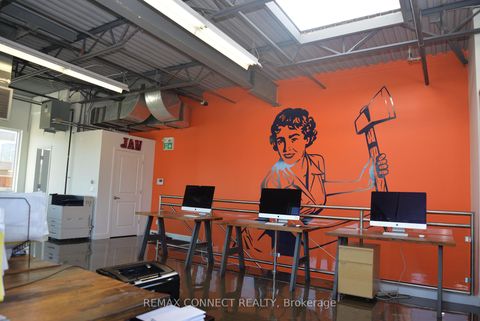 Photo 5 at 208 - 41 Industrial Street, Thorncliffe Park, Toronto