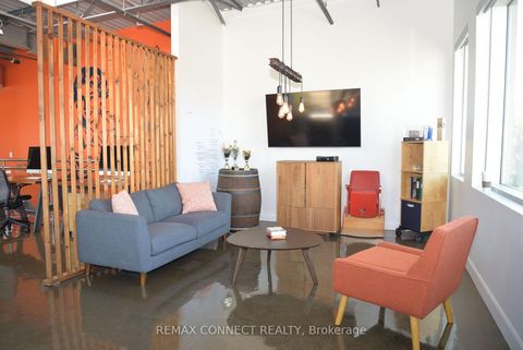 Photo 8 at 208 - 41 Industrial Street, Thorncliffe Park, Toronto