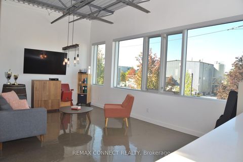 Photo 9 at 208 - 41 Industrial Street, Thorncliffe Park, Toronto