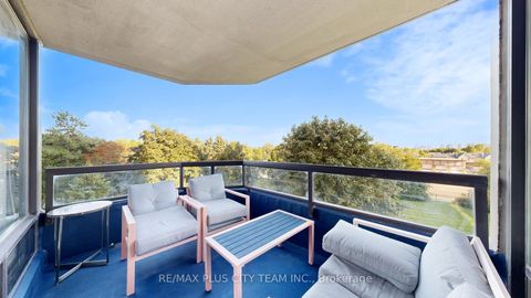 Photo 24 at 410 - 7440 Bathurst Street, Brownridge, Vaughan