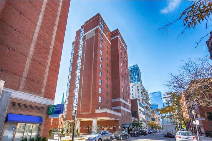 Photo 1 at 303 - 95 Lombard Street S, Yonge Corridor, Toronto