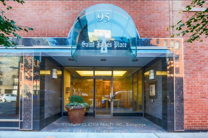 Photo 2 at 303 - 95 Lombard Street S, Yonge Corridor, Toronto