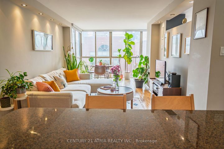 Photo 7 at 303 - 95 Lombard Street S, Yonge Corridor, Toronto