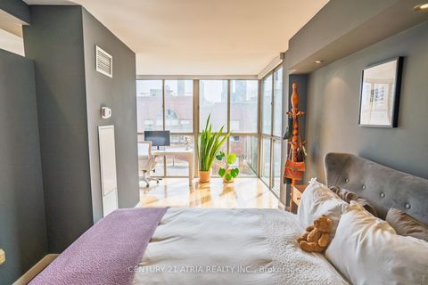 Photo 16 at 303 - 95 Lombard Street S, Yonge Corridor, Toronto