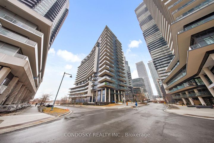 Photo 1 at 914 - 39 Annie Craig Drive, Mimico, Toronto