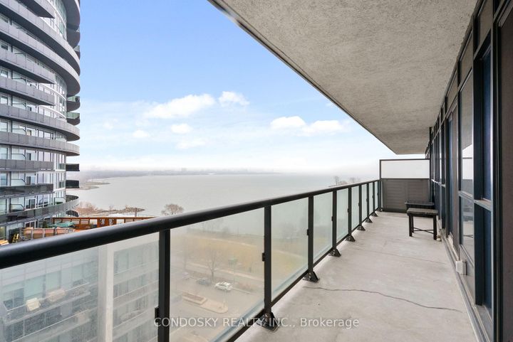 Photo 25 at 914 - 39 Annie Craig Drive, Mimico, Toronto
