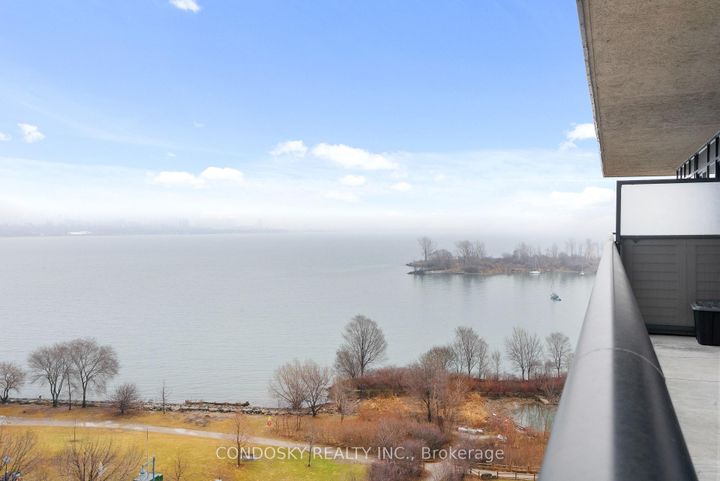 Photo 26 at 914 - 39 Annie Craig Drive, Mimico, Toronto