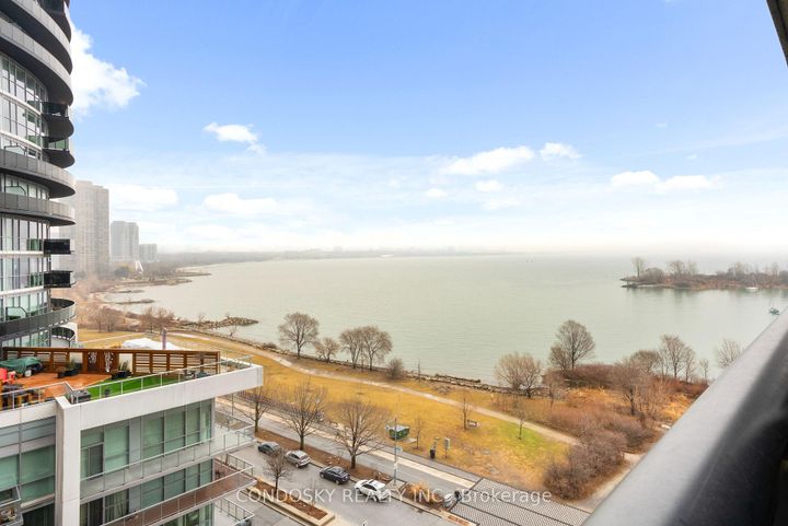 Photo 27 at 914 - 39 Annie Craig Drive, Mimico, Toronto